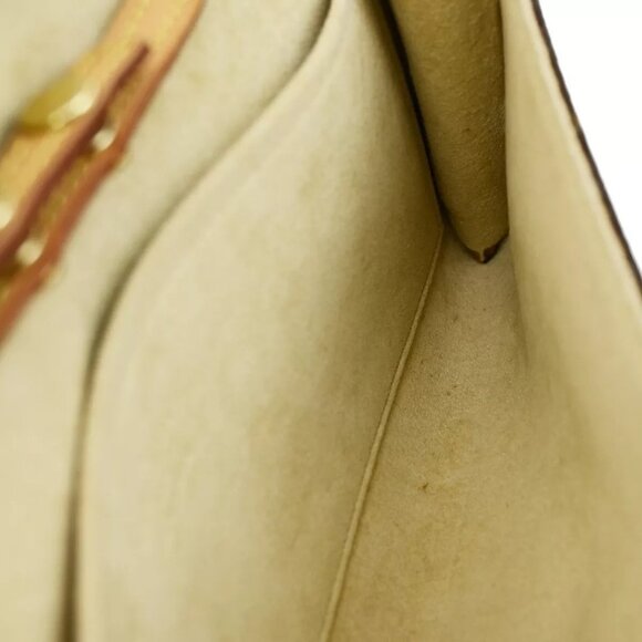 Auth LOUIS VUITTON Pochette Twin GM 2Way Shoulder Bag Monogram Brown - Picture 5 of 16